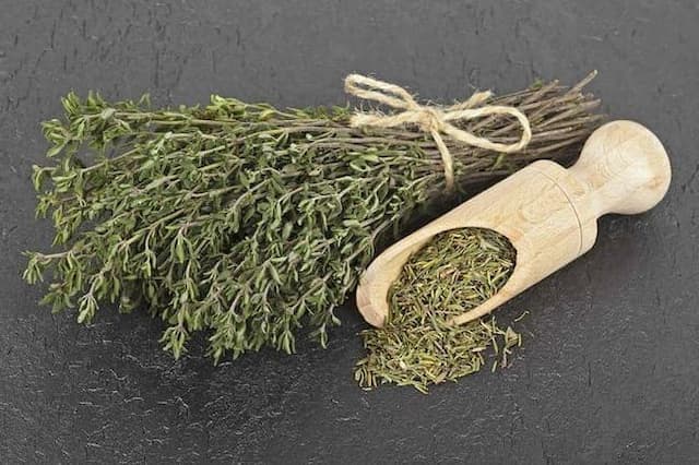 خرید پودر آویشن شیرازی + قیمت فروش استثنایی